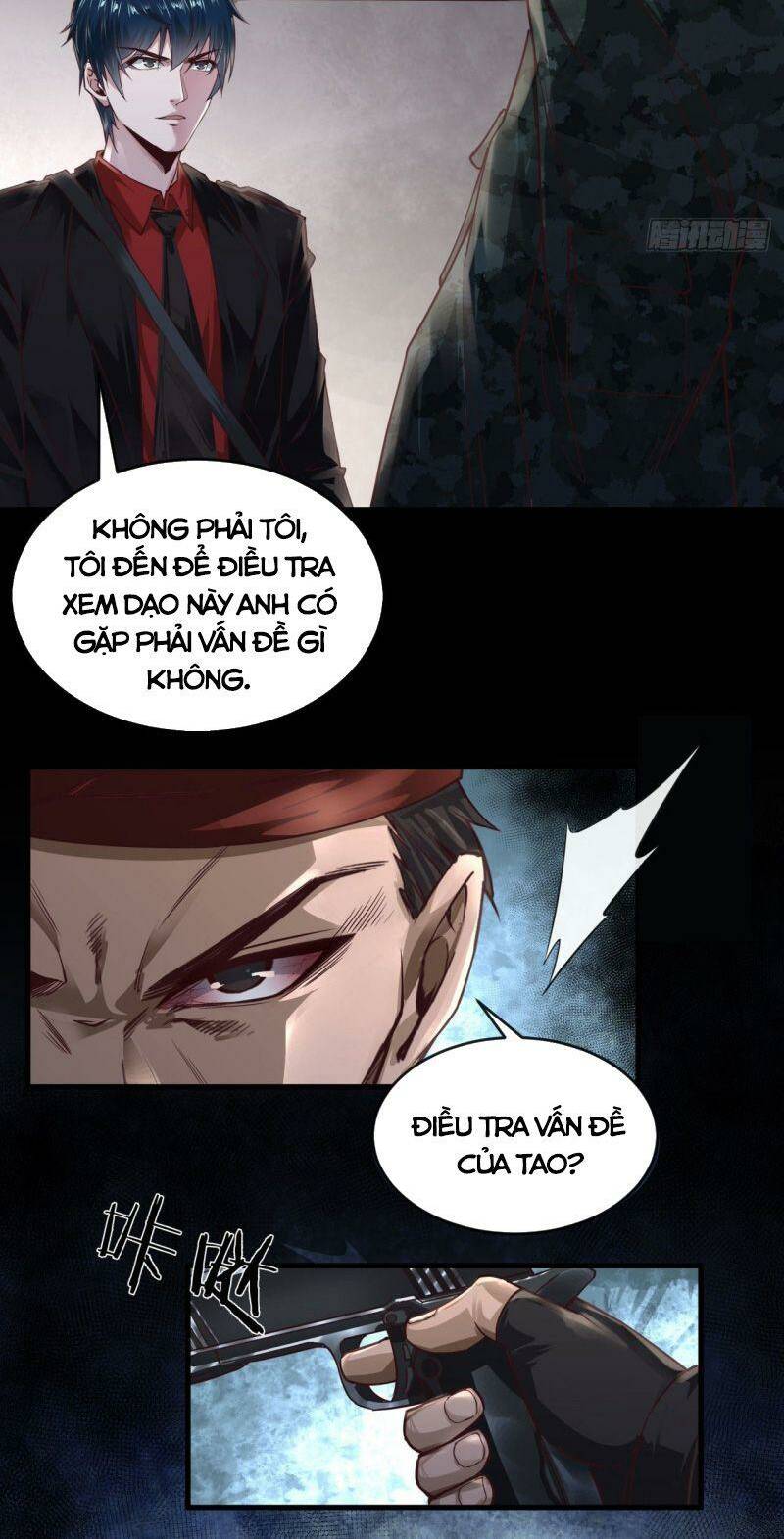 Từ Hồng Nguyệt Khai Thủy Chapter 14 - Trang 2