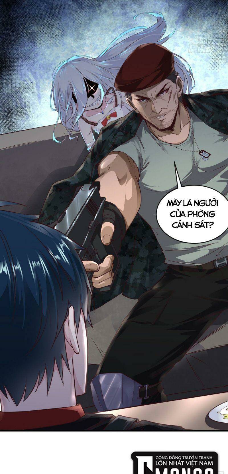 Từ Hồng Nguyệt Khai Thủy Chapter 14 - Trang 2