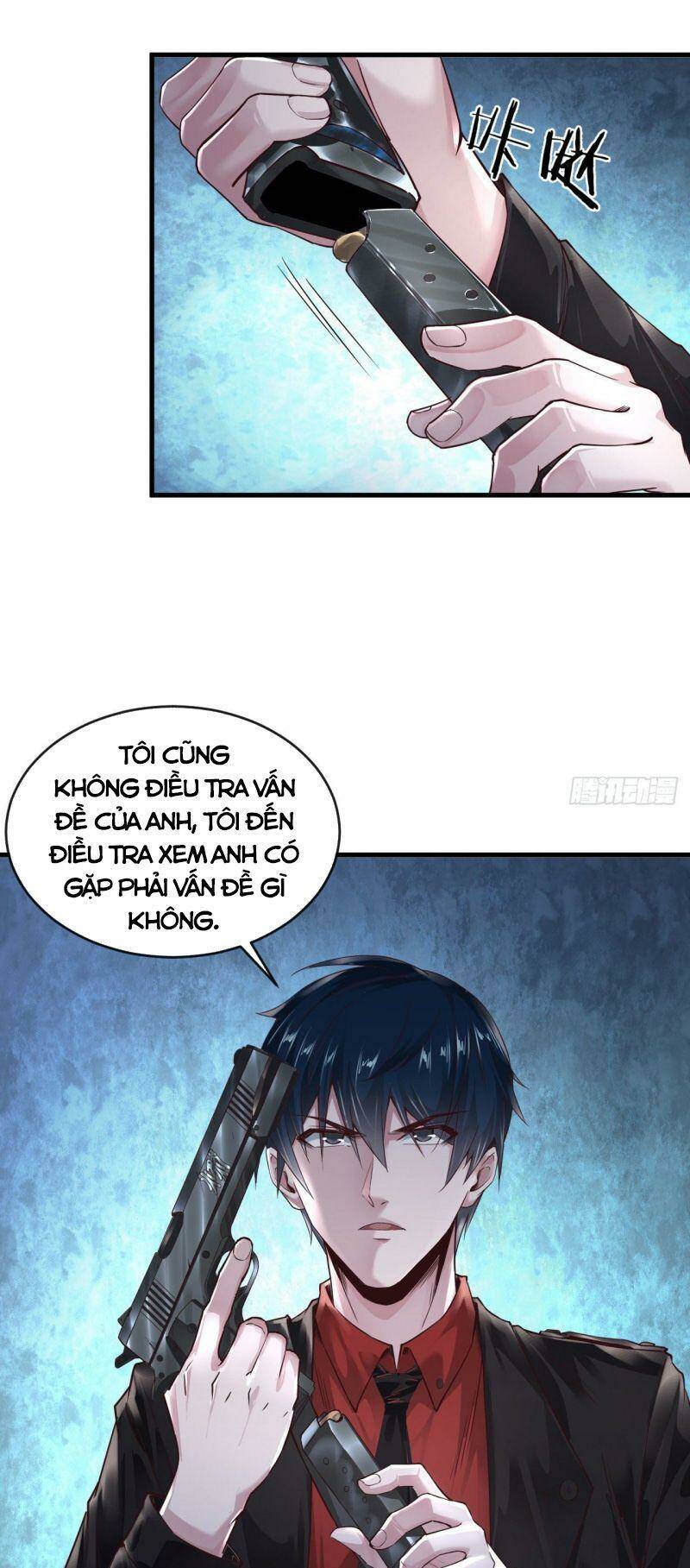 Từ Hồng Nguyệt Khai Thủy Chapter 14 - Trang 2