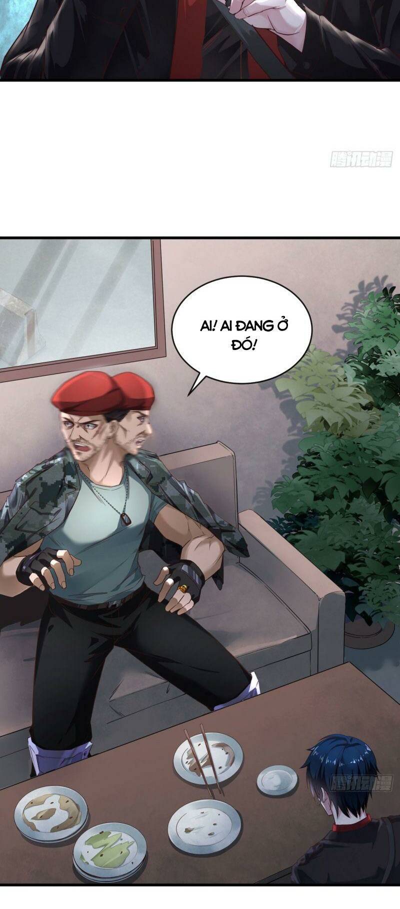 Từ Hồng Nguyệt Khai Thủy Chapter 14 - Trang 2