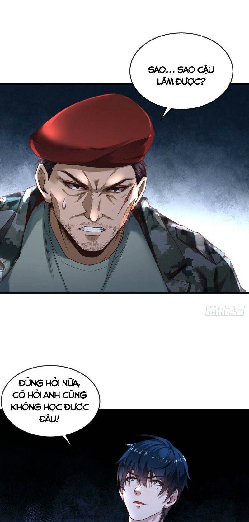 Từ Hồng Nguyệt Khai Thủy Chapter 14 - Trang 2