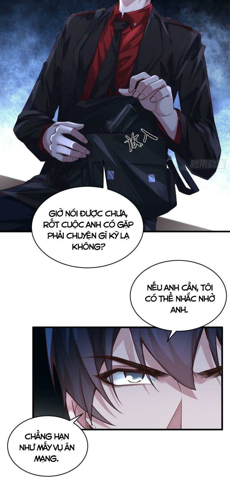 Từ Hồng Nguyệt Khai Thủy Chapter 14 - Trang 2