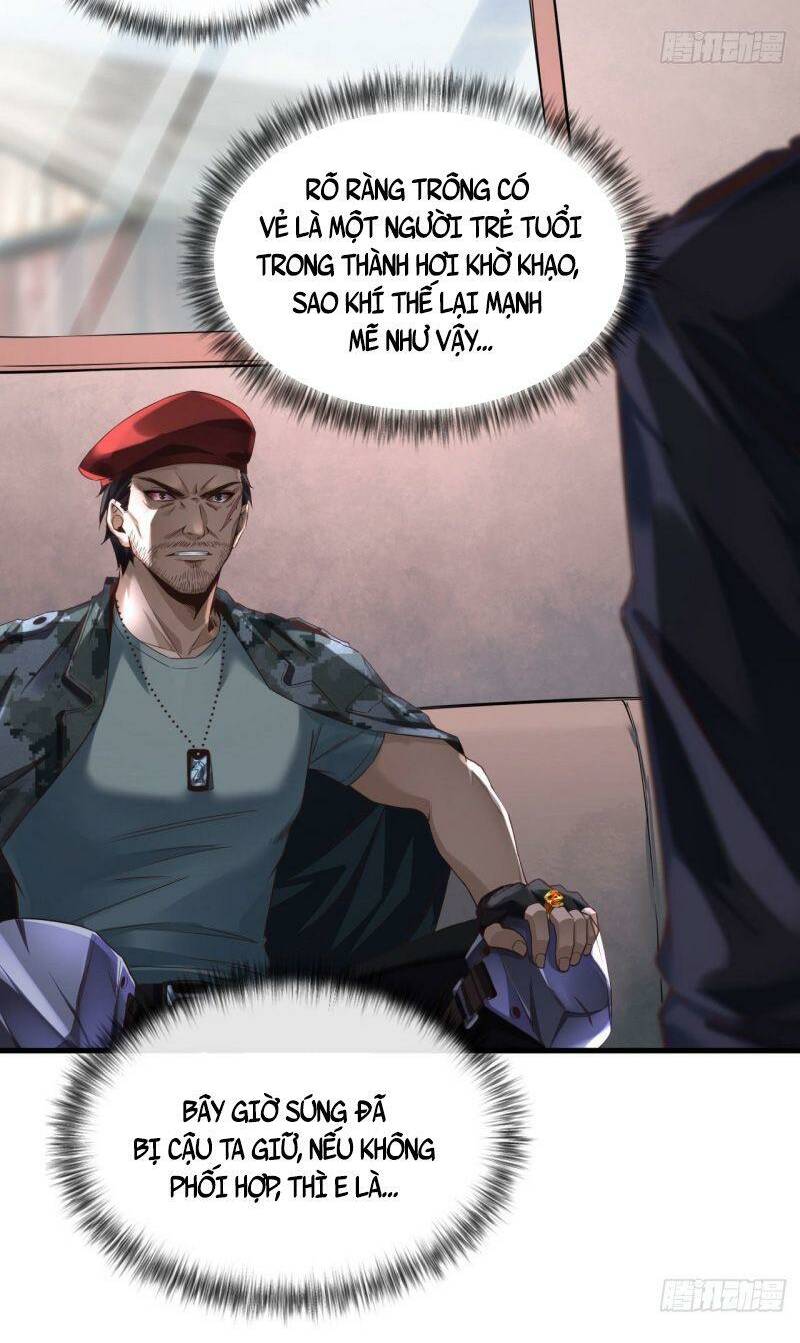 Từ Hồng Nguyệt Khai Thủy Chapter 14 - Trang 2