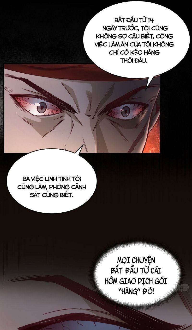 Từ Hồng Nguyệt Khai Thủy Chapter 14 - Trang 2