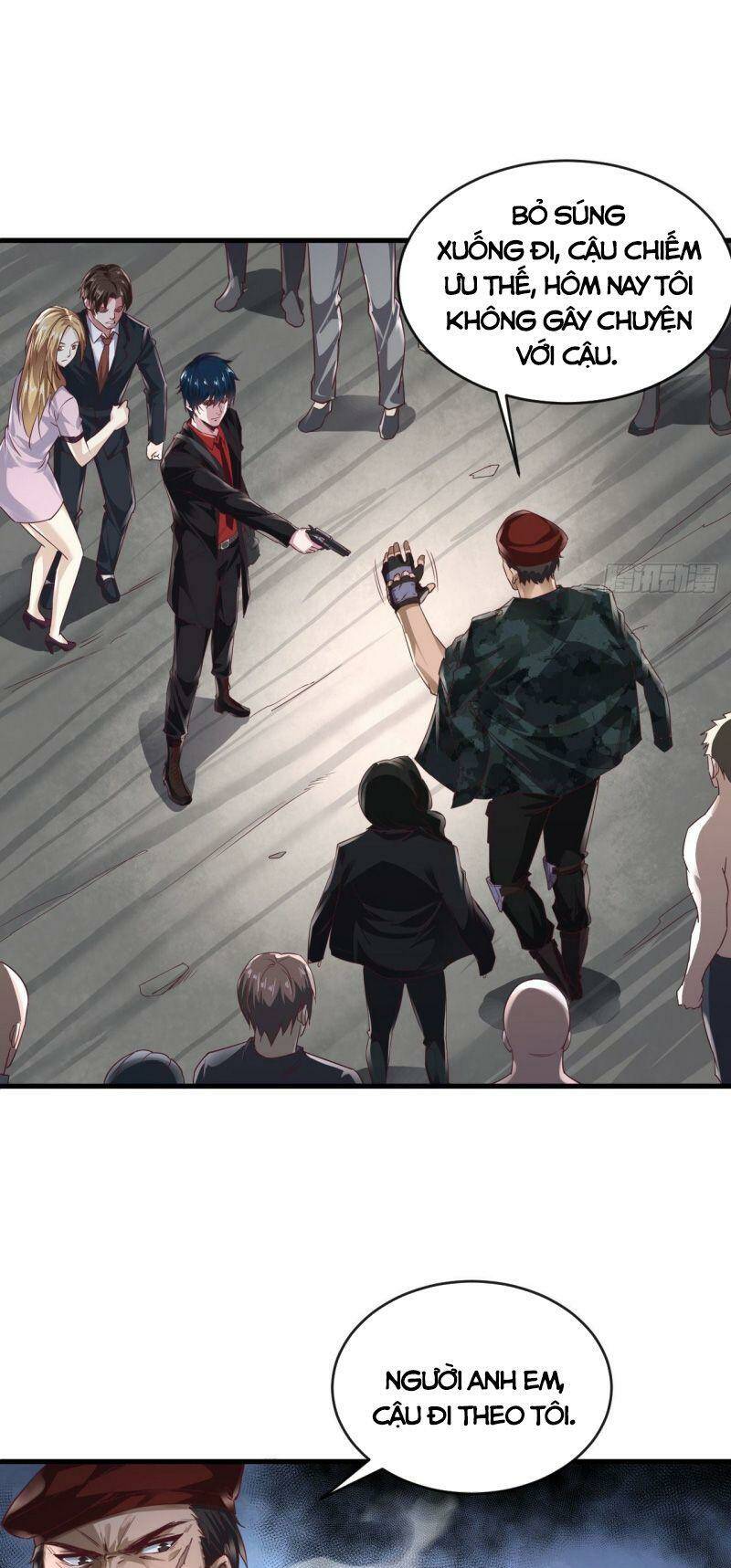 Từ Hồng Nguyệt Khai Thủy Chapter 14 - Trang 2