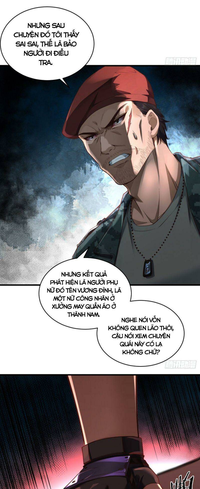 Từ Hồng Nguyệt Khai Thủy Chapter 14 - Trang 2