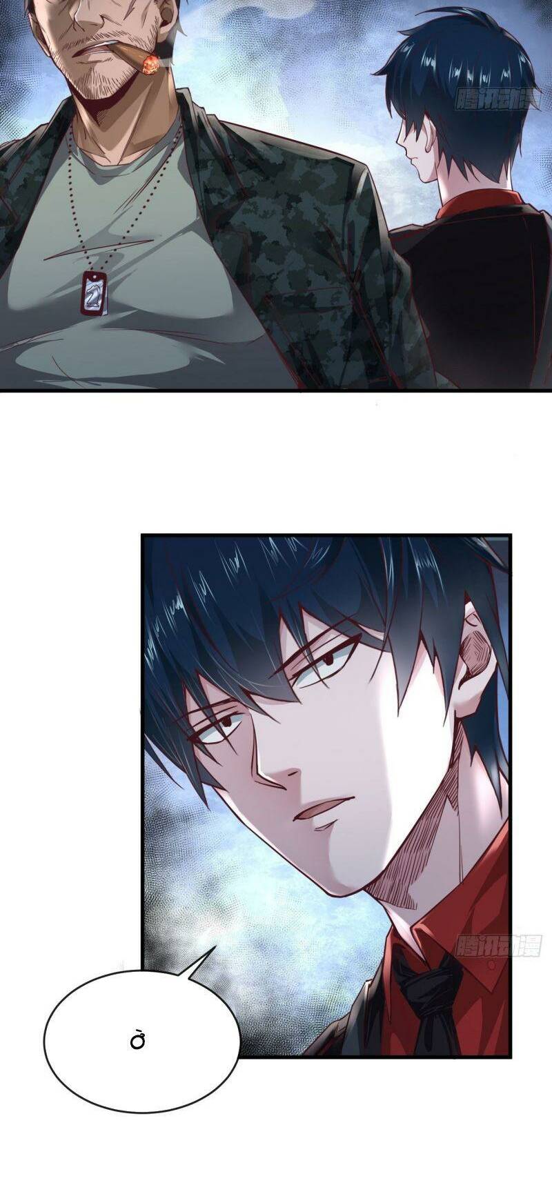 Từ Hồng Nguyệt Khai Thủy Chapter 14 - Trang 2