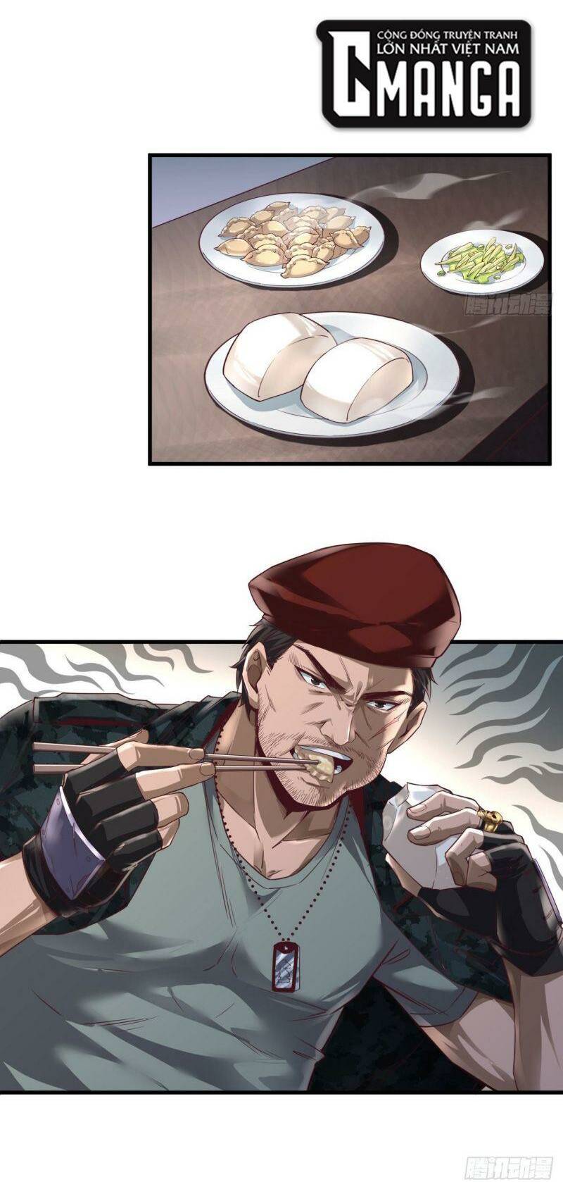 Từ Hồng Nguyệt Khai Thủy Chapter 14 - Trang 2