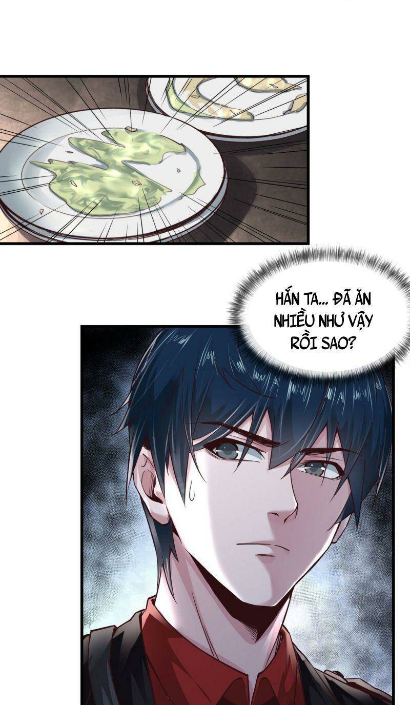 Từ Hồng Nguyệt Khai Thủy Chapter 14 - Trang 2