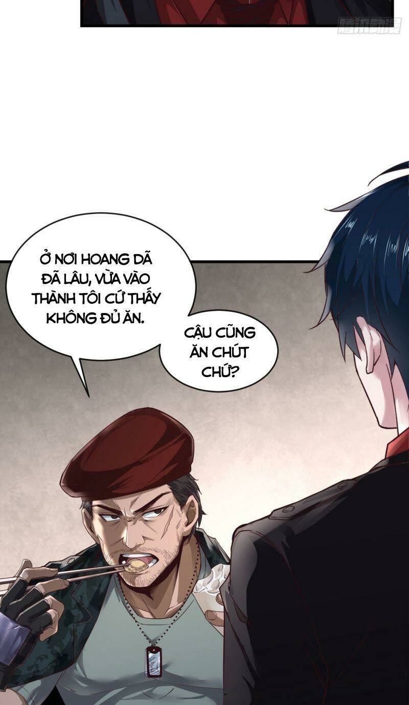 Từ Hồng Nguyệt Khai Thủy Chapter 14 - Trang 2