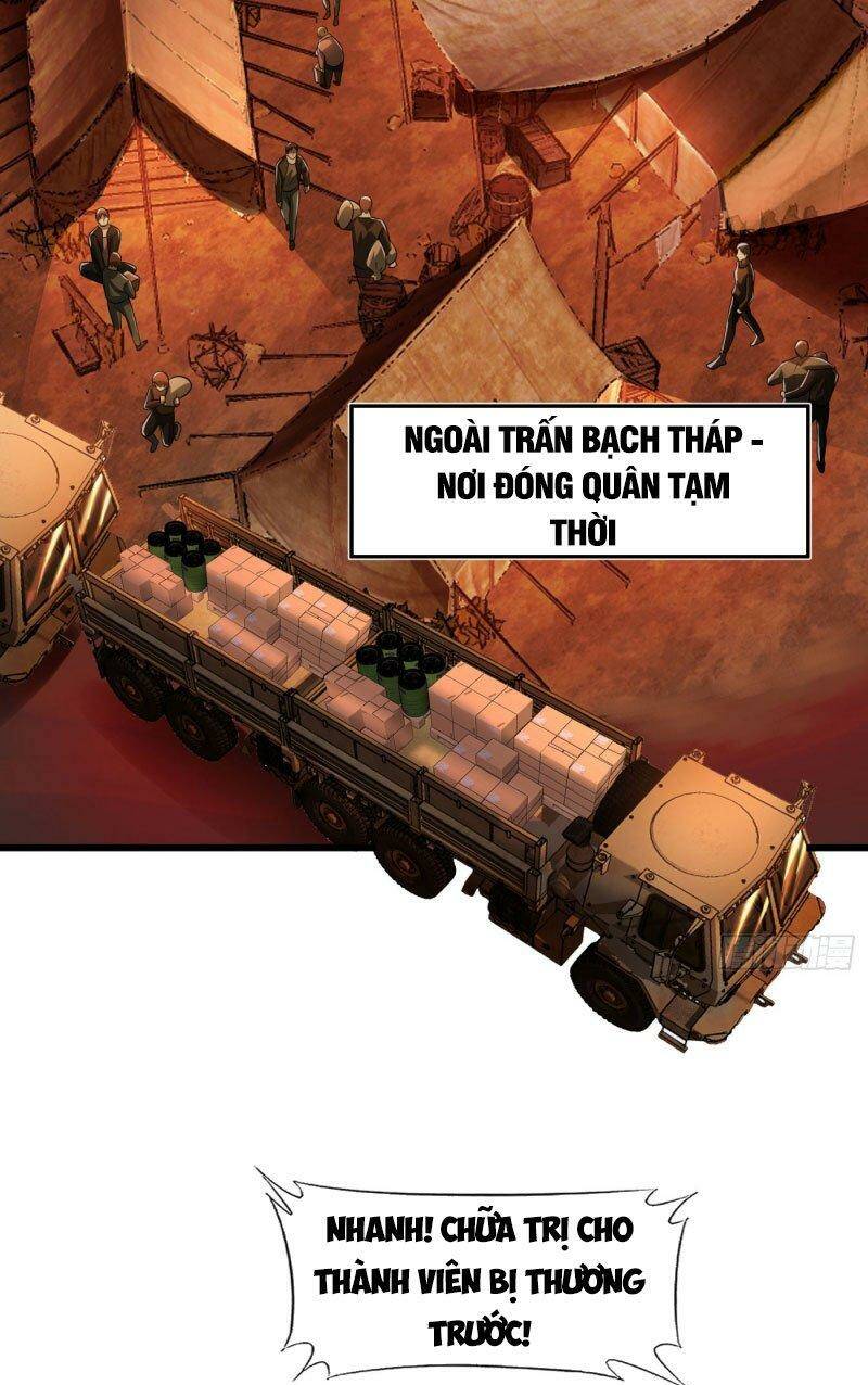 Từ Hồng Nguyệt Khai Thủy Chapter 140 - Trang 2