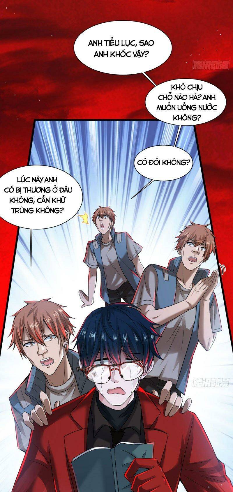 Từ Hồng Nguyệt Khai Thủy Chapter 140 - Trang 2