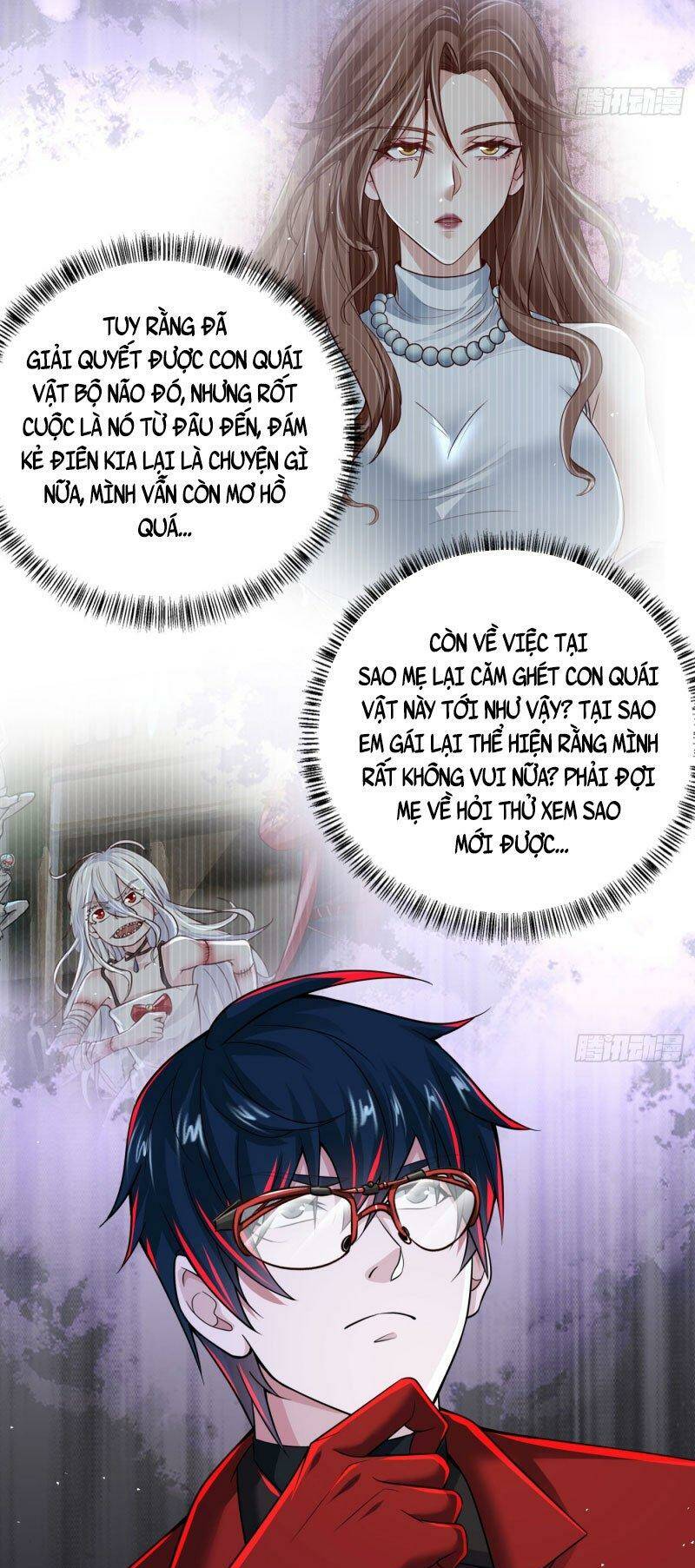 Từ Hồng Nguyệt Khai Thủy Chapter 140 - Trang 2