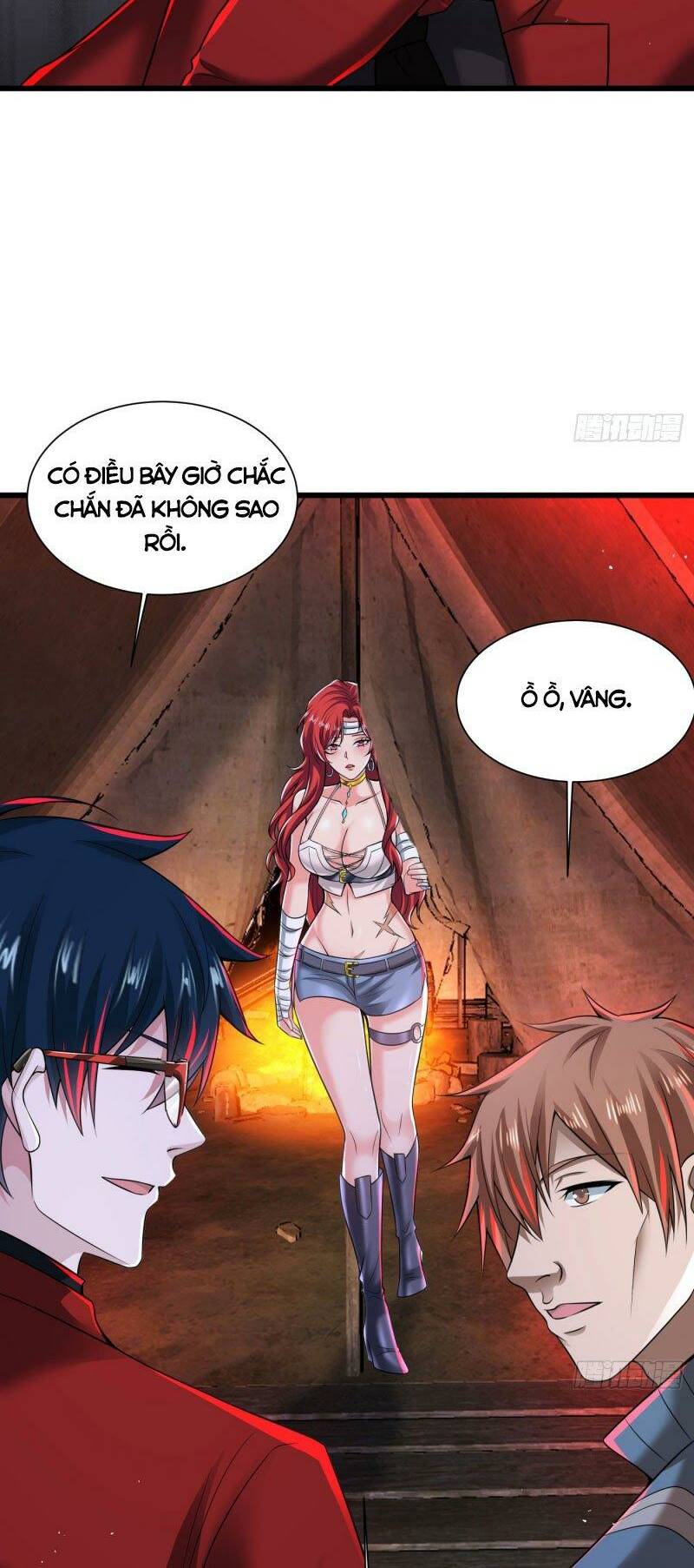 Từ Hồng Nguyệt Khai Thủy Chapter 140 - Trang 2