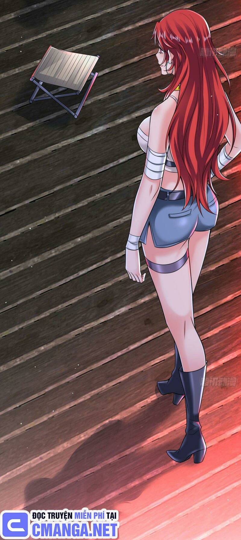 Từ Hồng Nguyệt Khai Thủy Chapter 140 - Trang 2