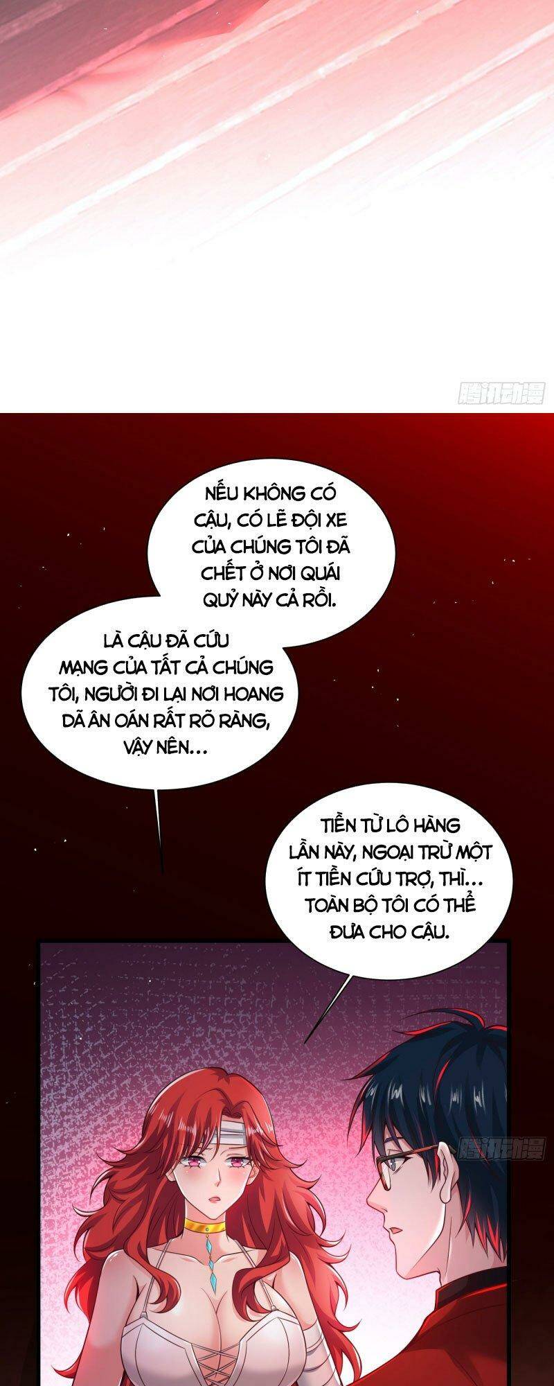 Từ Hồng Nguyệt Khai Thủy Chapter 140 - Trang 2