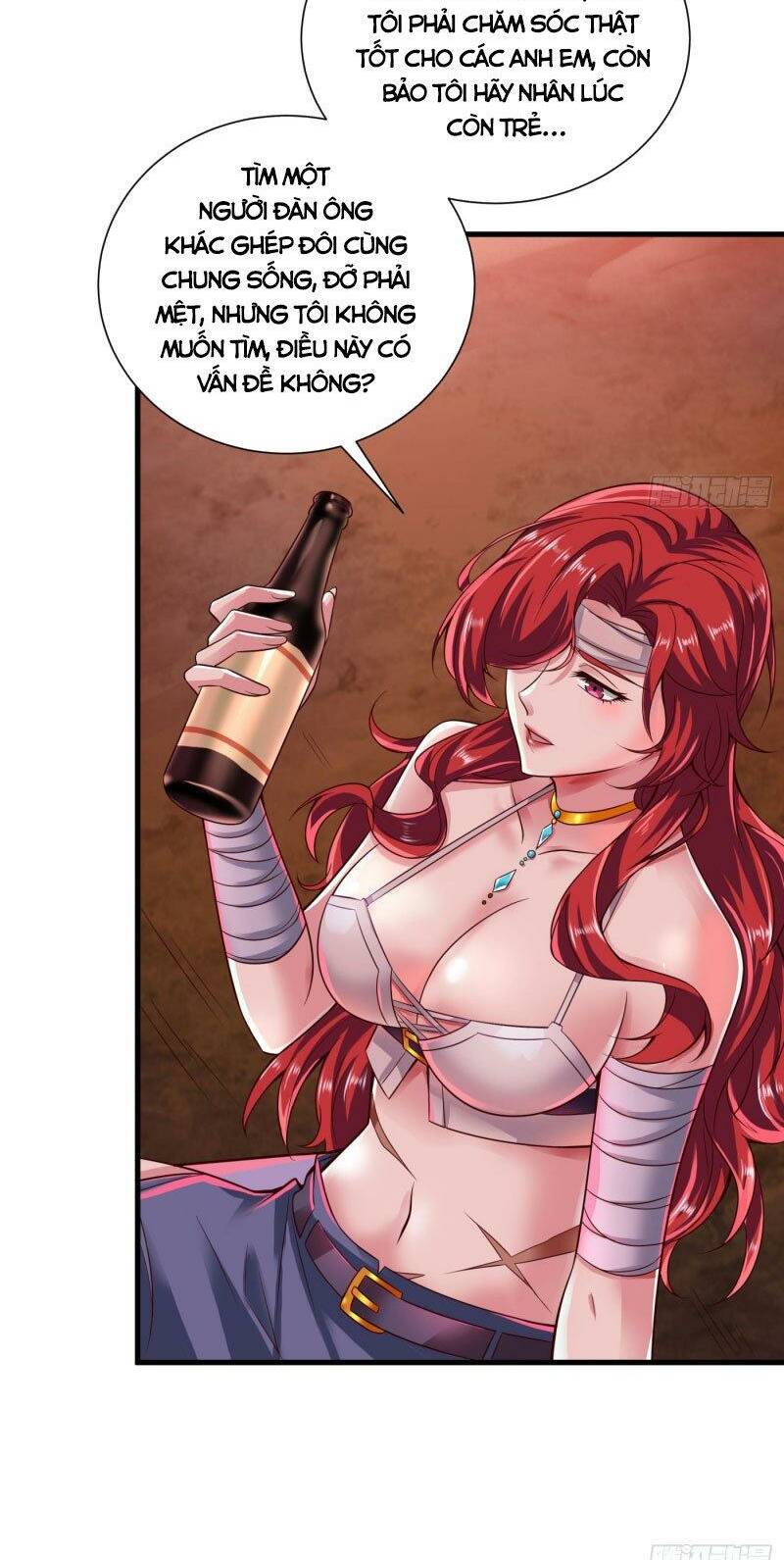 Từ Hồng Nguyệt Khai Thủy Chapter 140 - Trang 2