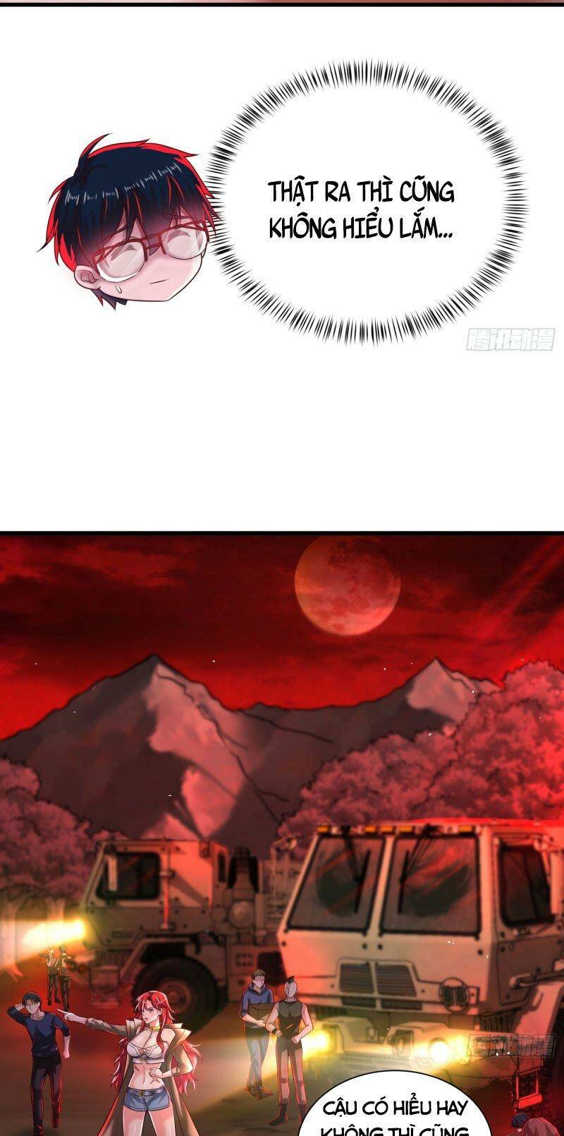 Từ Hồng Nguyệt Khai Thủy Chapter 140 - Trang 2