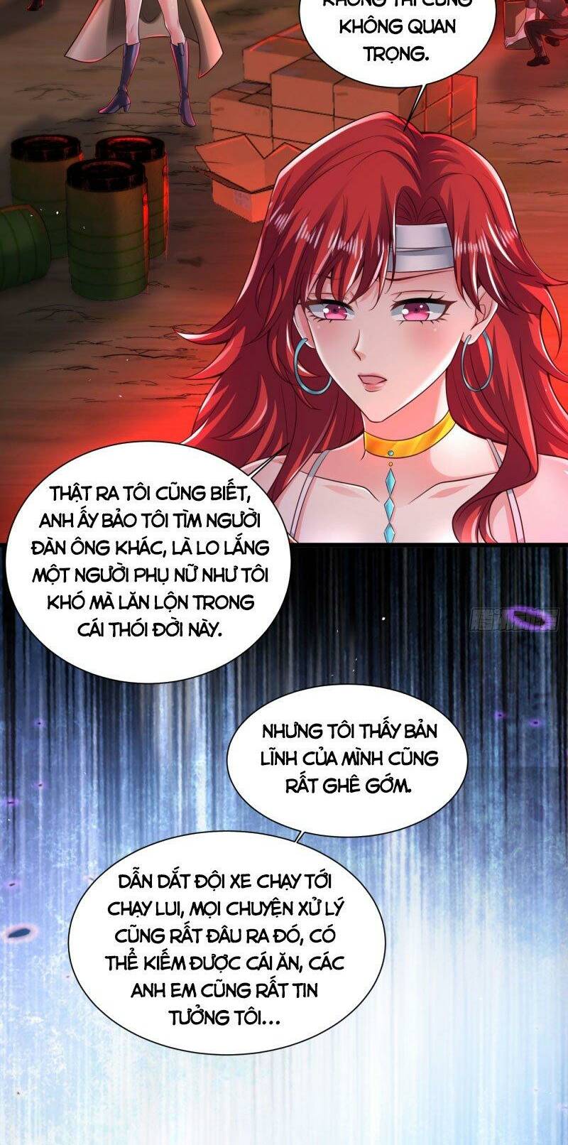 Từ Hồng Nguyệt Khai Thủy Chapter 140 - Trang 2