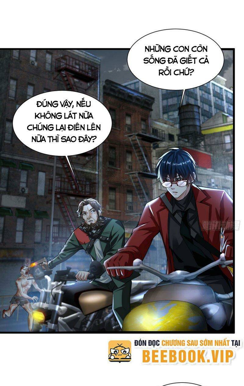 Từ Hồng Nguyệt Khai Thủy Chapter 140 - Trang 2