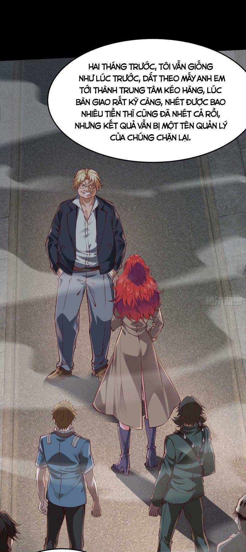 Từ Hồng Nguyệt Khai Thủy Chapter 141 - Trang 2