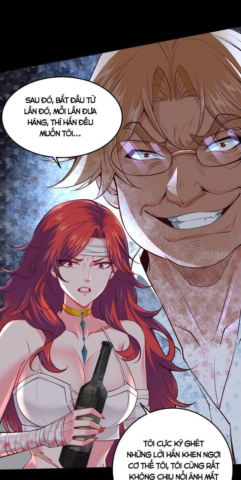 Từ Hồng Nguyệt Khai Thủy Chapter 141 - Trang 2