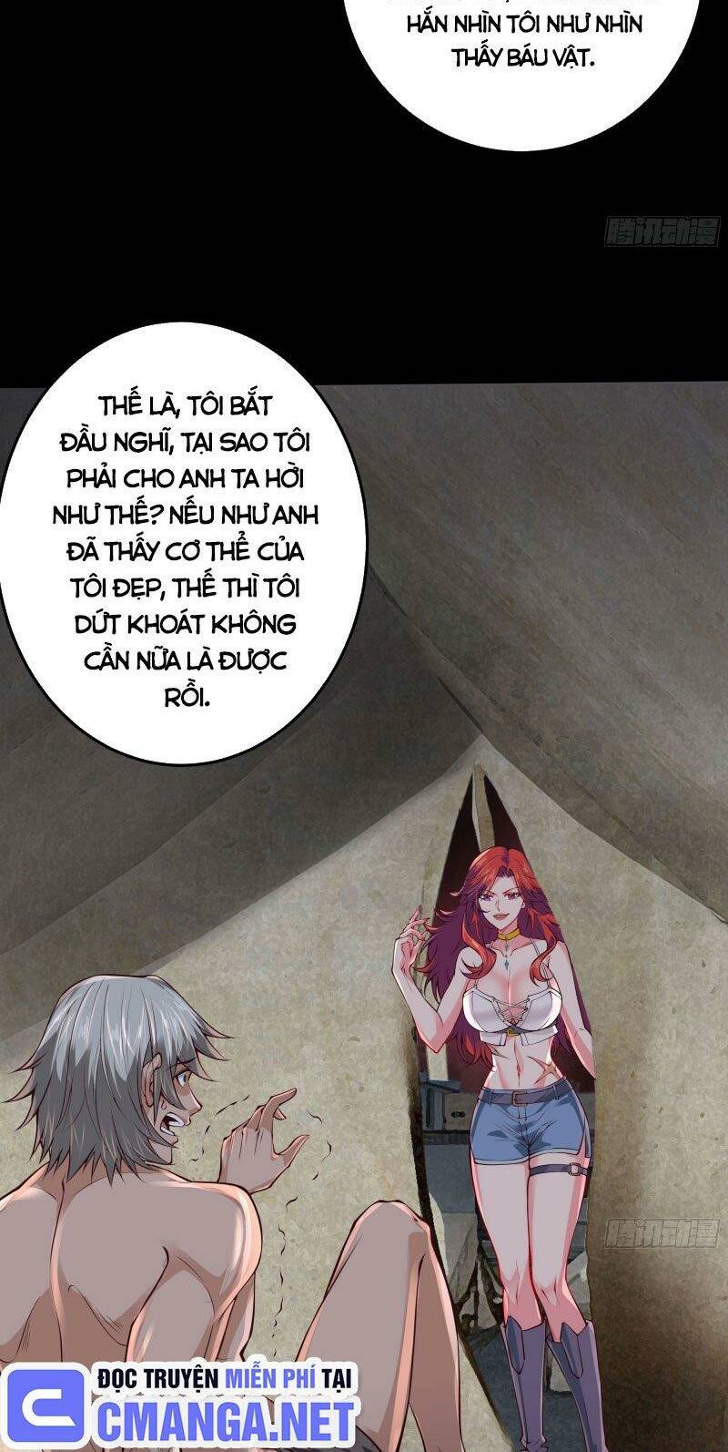 Từ Hồng Nguyệt Khai Thủy Chapter 141 - Trang 2