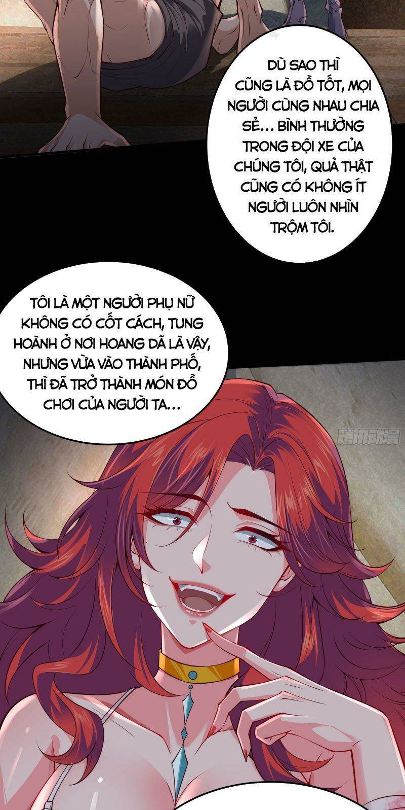 Từ Hồng Nguyệt Khai Thủy Chapter 141 - Trang 2