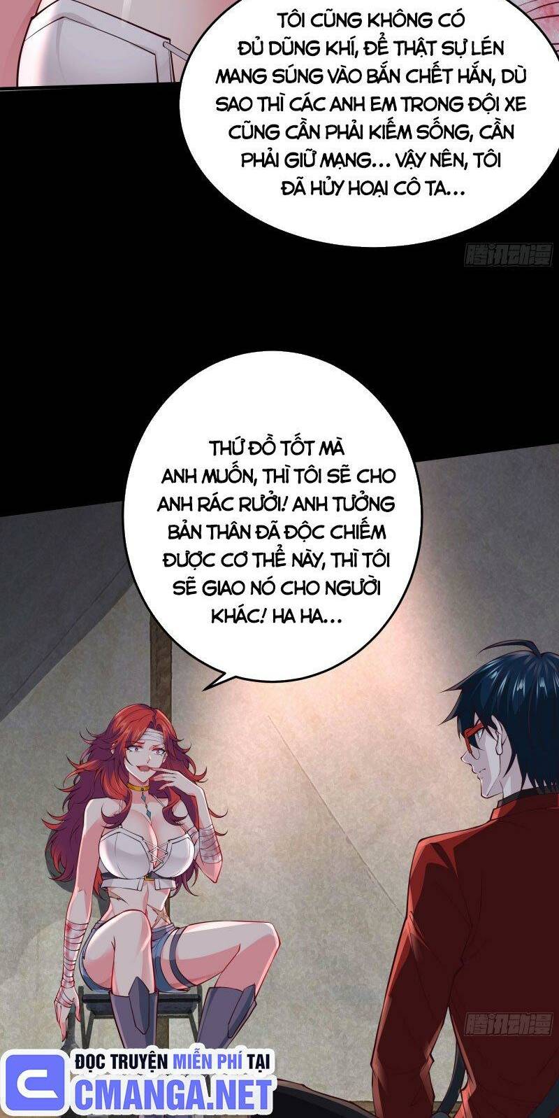 Từ Hồng Nguyệt Khai Thủy Chapter 141 - Trang 2