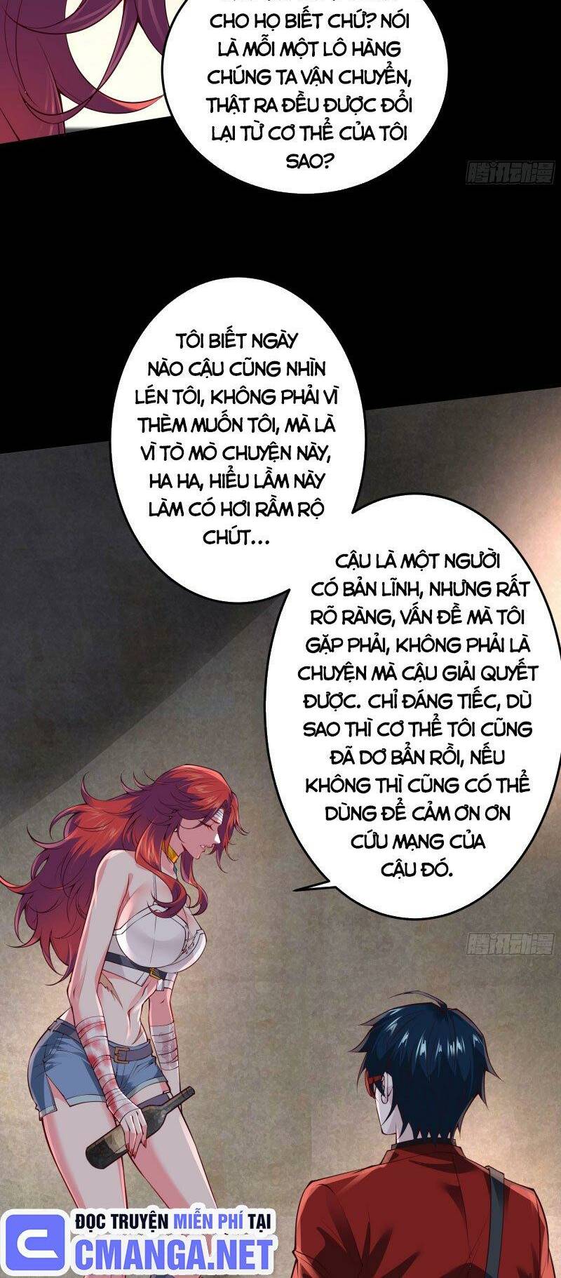 Từ Hồng Nguyệt Khai Thủy Chapter 141 - Trang 2