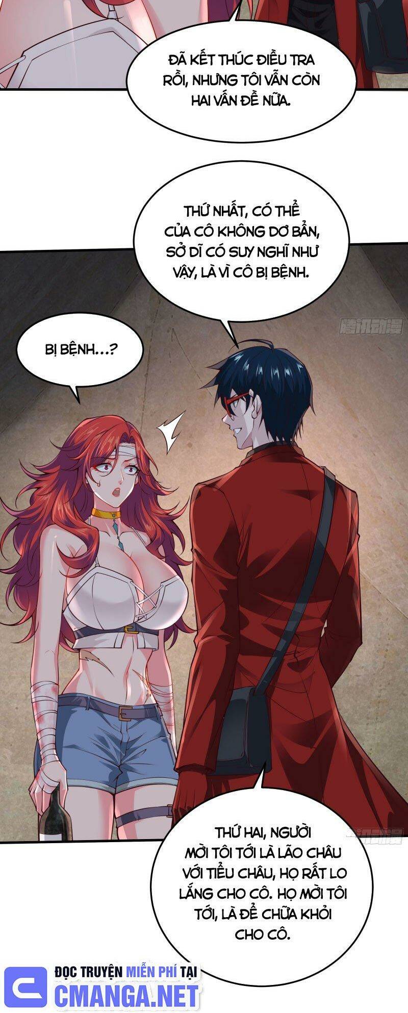 Từ Hồng Nguyệt Khai Thủy Chapter 141 - Trang 2