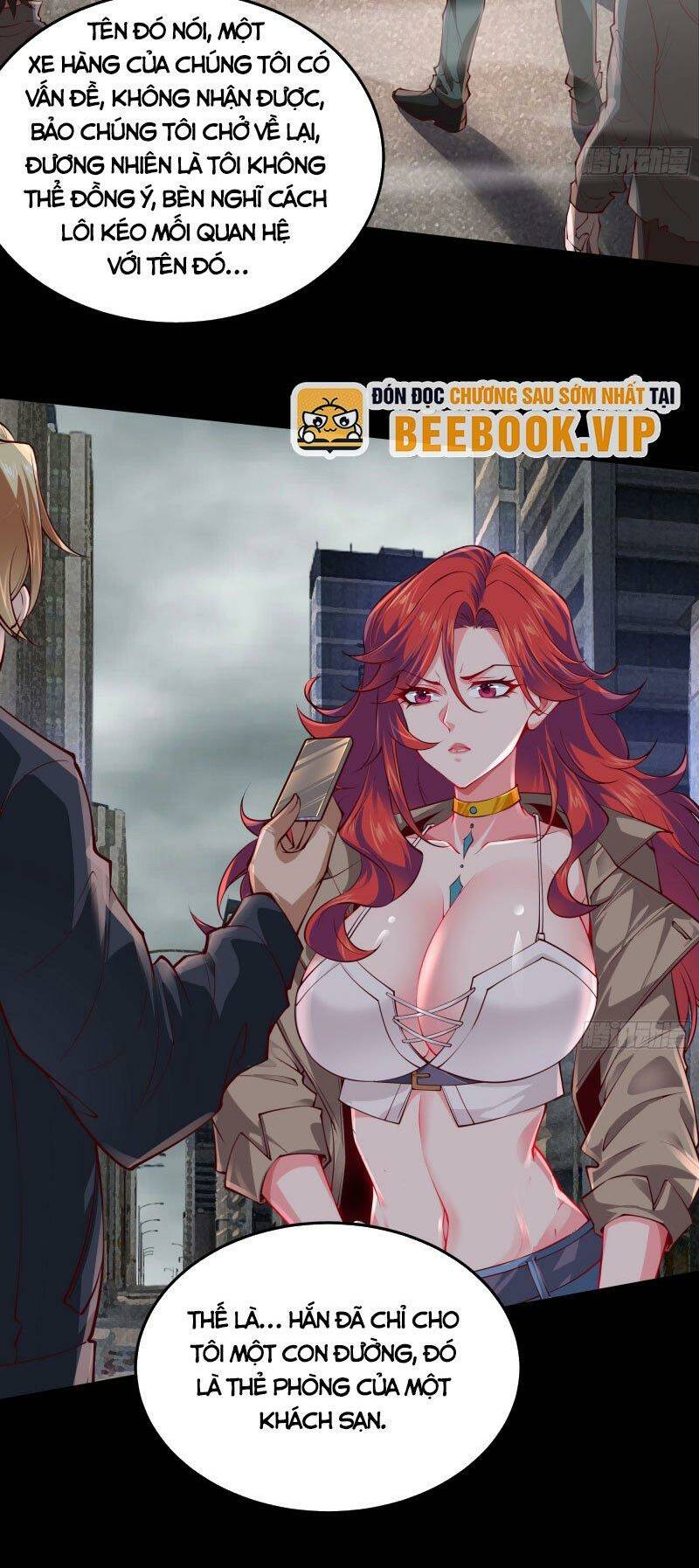 Từ Hồng Nguyệt Khai Thủy Chapter 141 - Trang 2