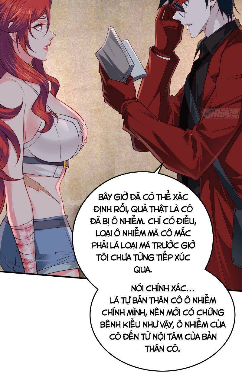 Từ Hồng Nguyệt Khai Thủy Chapter 141 - Trang 2