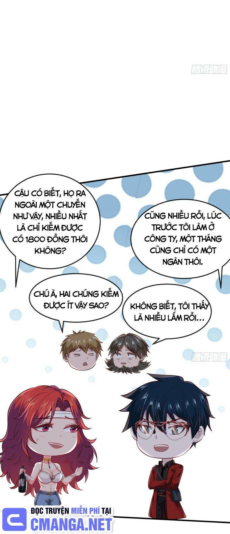 Từ Hồng Nguyệt Khai Thủy Chapter 141 - Trang 2