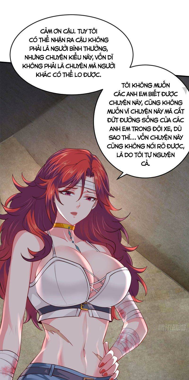 Từ Hồng Nguyệt Khai Thủy Chapter 141 - Trang 2