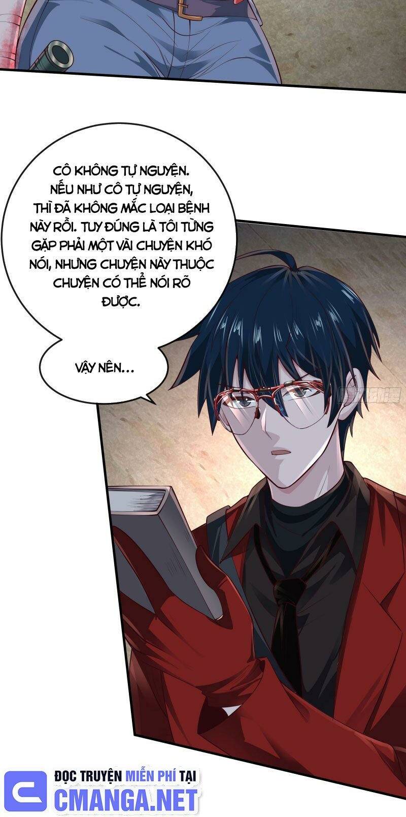 Từ Hồng Nguyệt Khai Thủy Chapter 141 - Trang 2