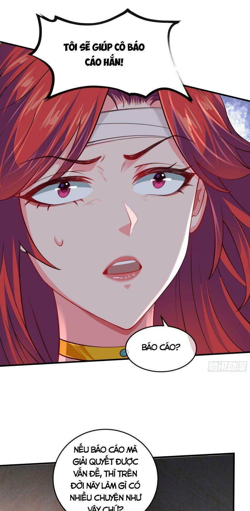 Từ Hồng Nguyệt Khai Thủy Chapter 141 - Trang 2