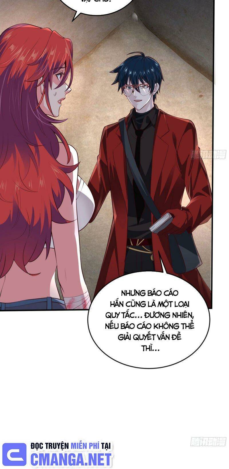 Từ Hồng Nguyệt Khai Thủy Chapter 141 - Trang 2