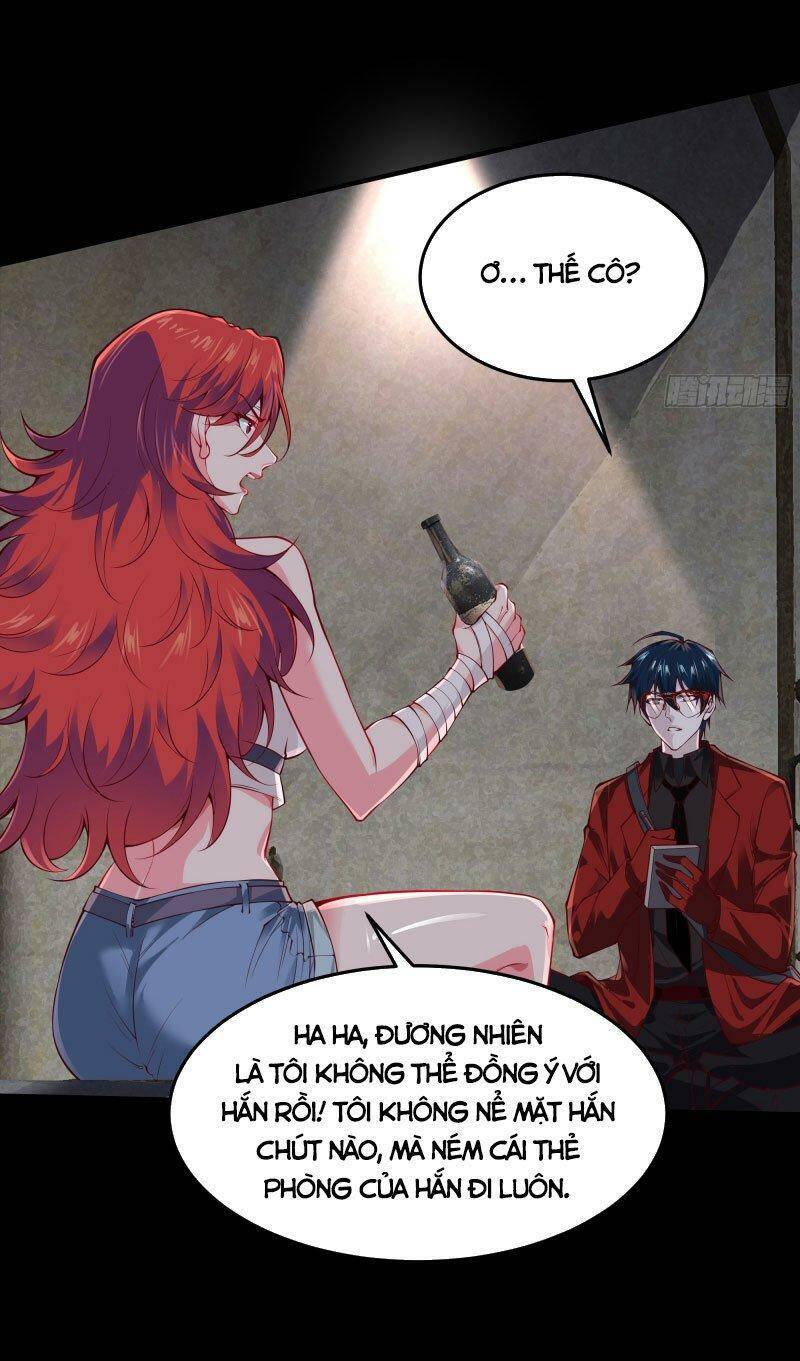 Từ Hồng Nguyệt Khai Thủy Chapter 141 - Trang 2