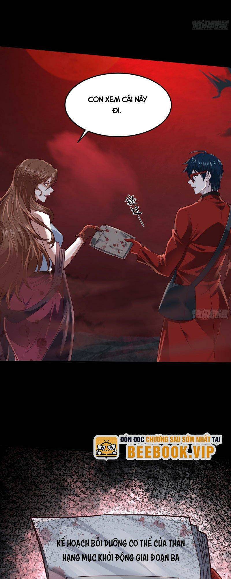 Từ Hồng Nguyệt Khai Thủy Chapter 141 - Trang 2