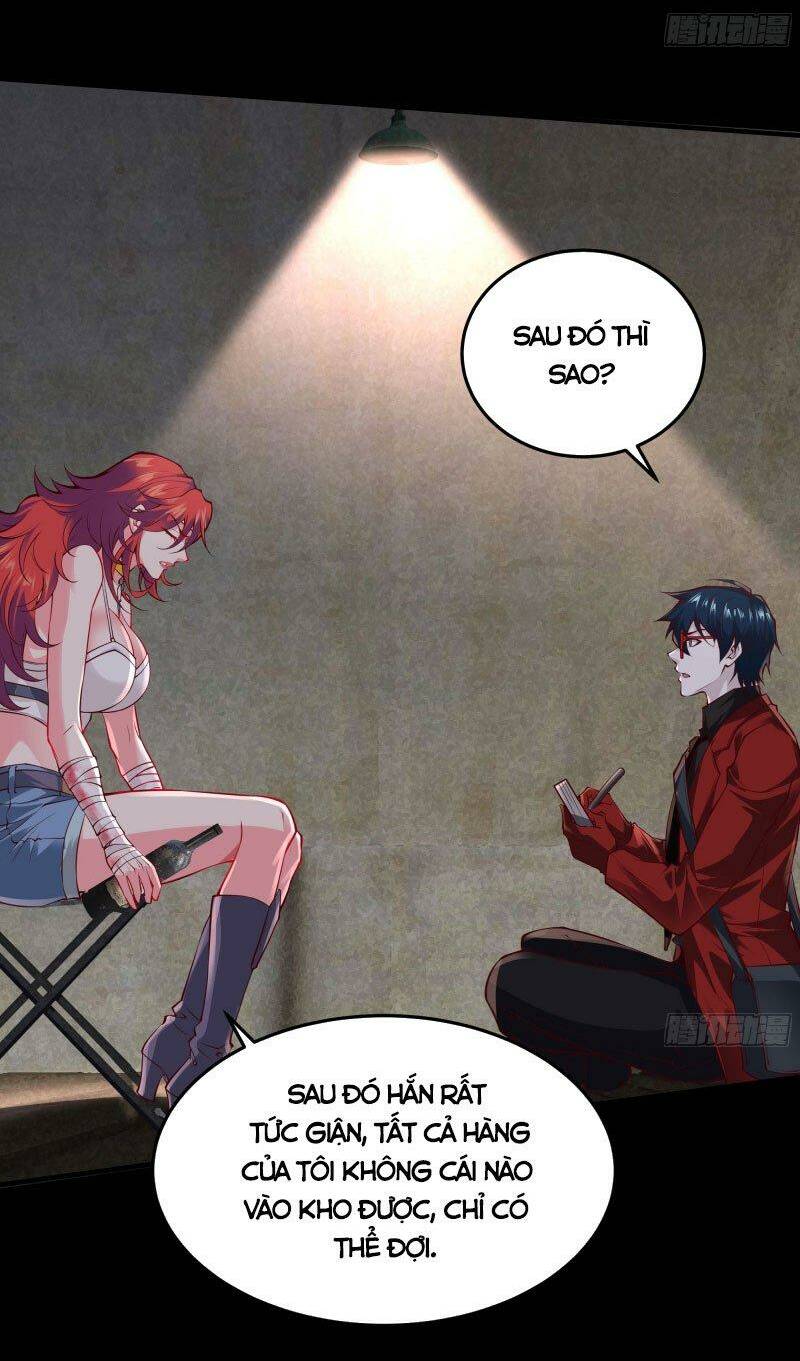 Từ Hồng Nguyệt Khai Thủy Chapter 141 - Trang 2
