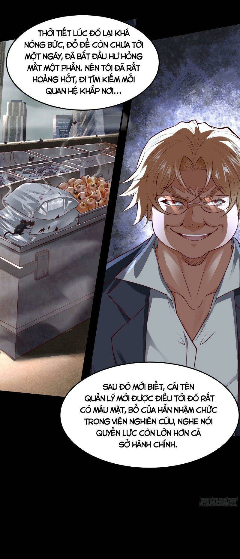 Từ Hồng Nguyệt Khai Thủy Chapter 141 - Trang 2