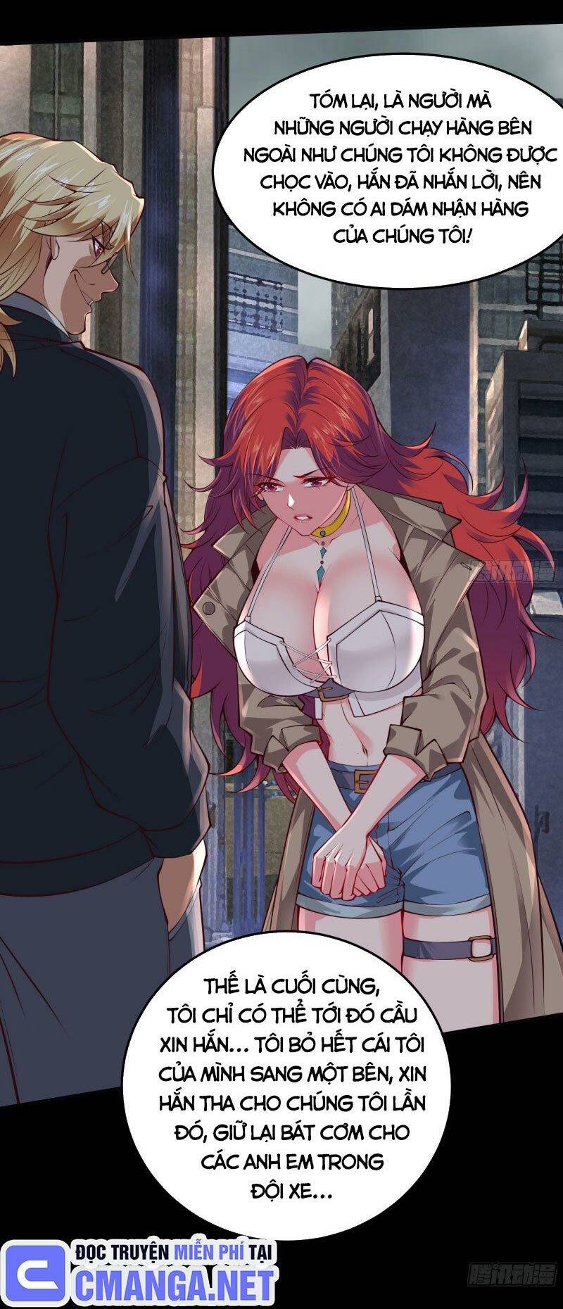 Từ Hồng Nguyệt Khai Thủy Chapter 141 - Trang 2