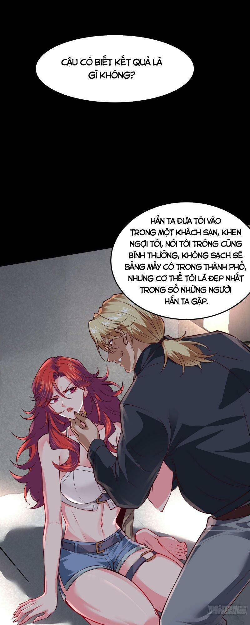 Từ Hồng Nguyệt Khai Thủy Chapter 141 - Trang 2