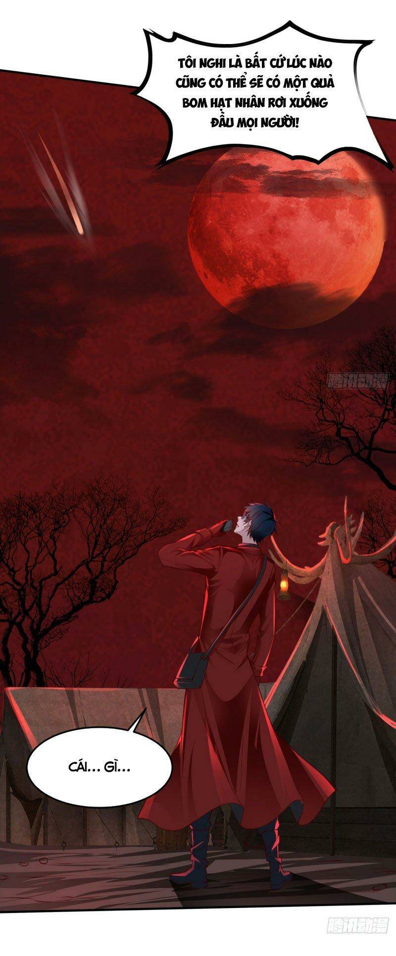 Từ Hồng Nguyệt Khai Thủy Chapter 142 - Trang 2