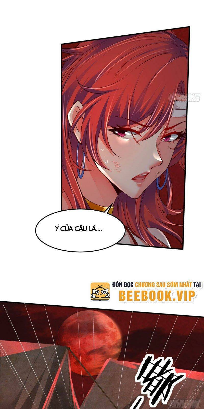 Từ Hồng Nguyệt Khai Thủy Chapter 142 - Trang 2