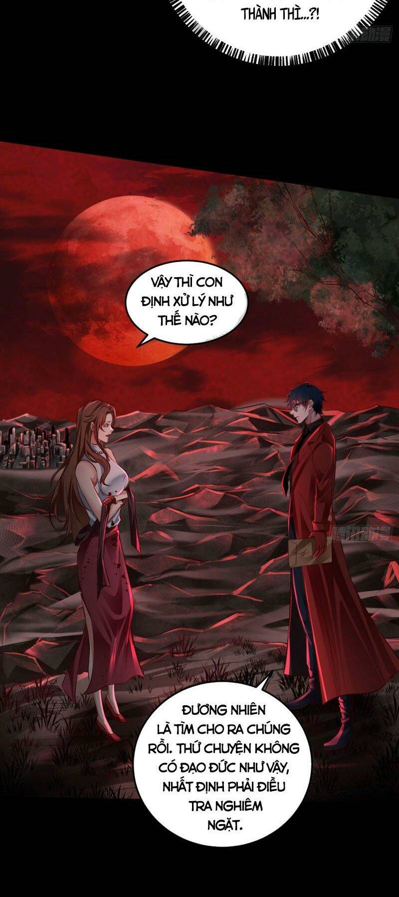 Từ Hồng Nguyệt Khai Thủy Chapter 142 - Trang 2