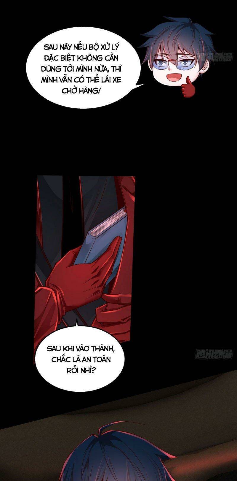 Từ Hồng Nguyệt Khai Thủy Chapter 143 - Trang 2