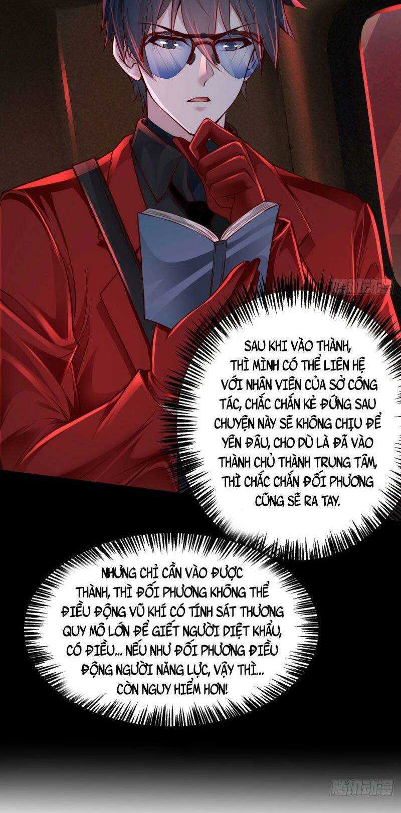 Từ Hồng Nguyệt Khai Thủy Chapter 143 - Trang 2