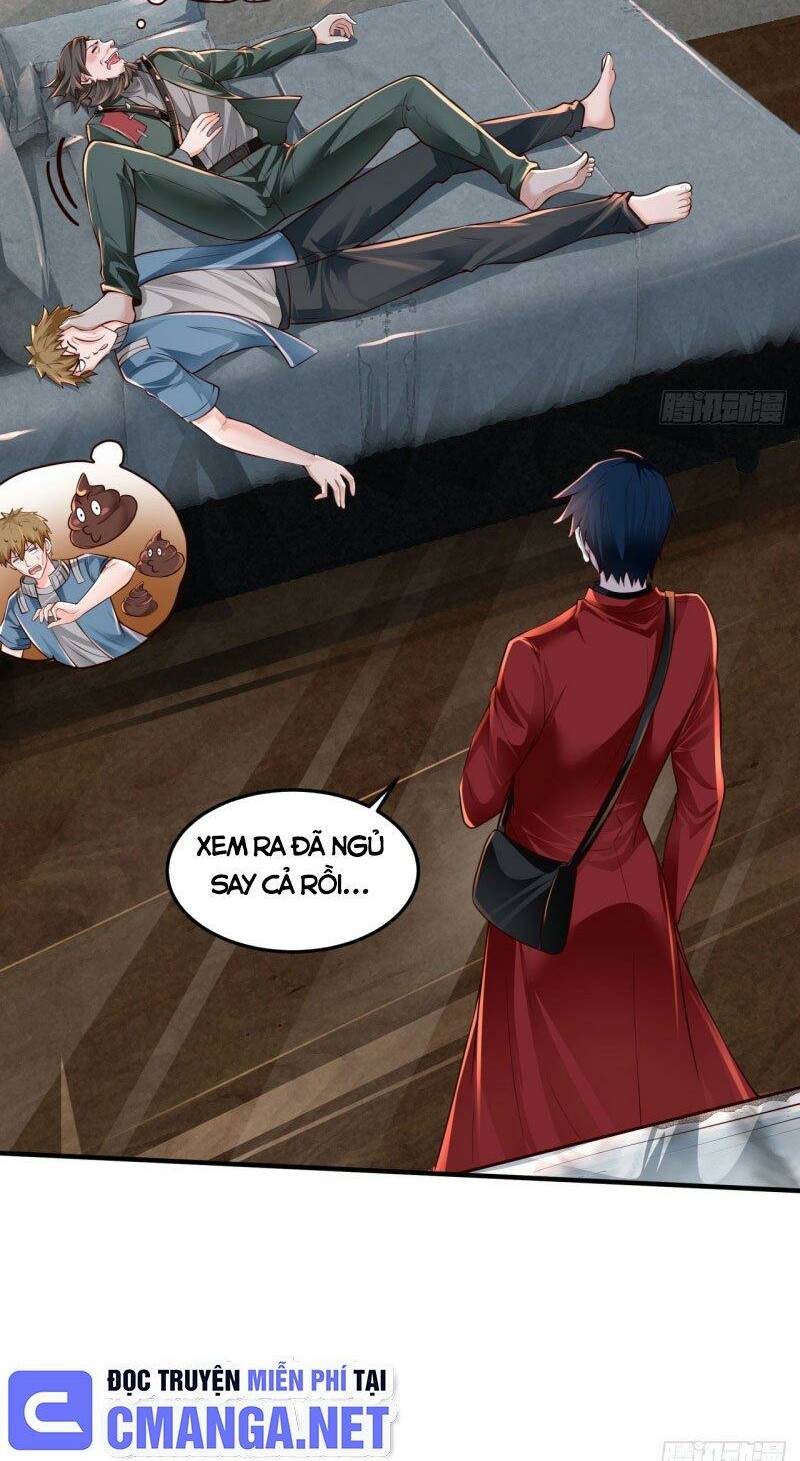 Từ Hồng Nguyệt Khai Thủy Chapter 143 - Trang 2